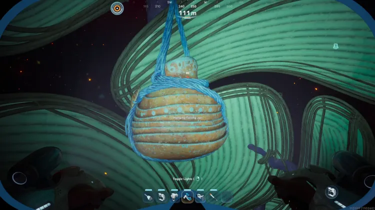 Hanging Tailing Jar