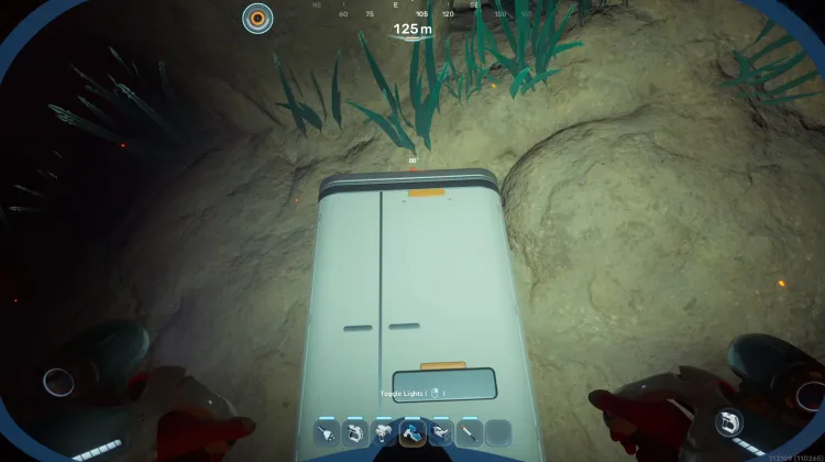 Floor Locker