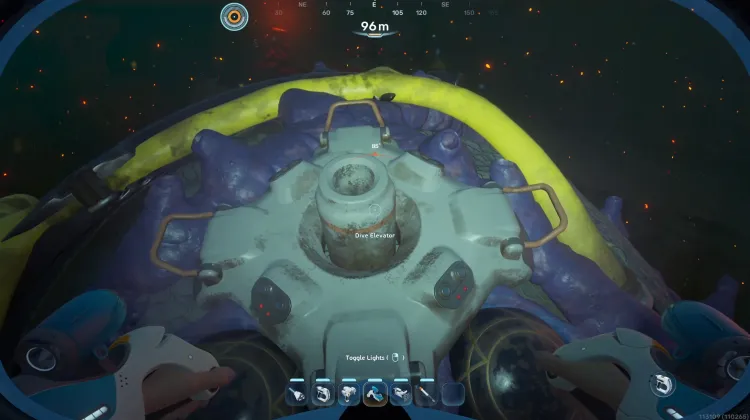 Dive Elevator