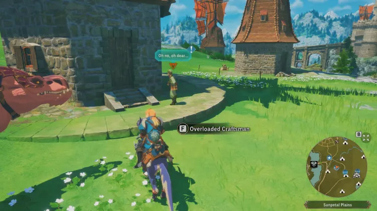 The Great Windmill Heist