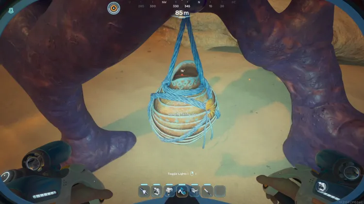 Hanging Tailing Jar