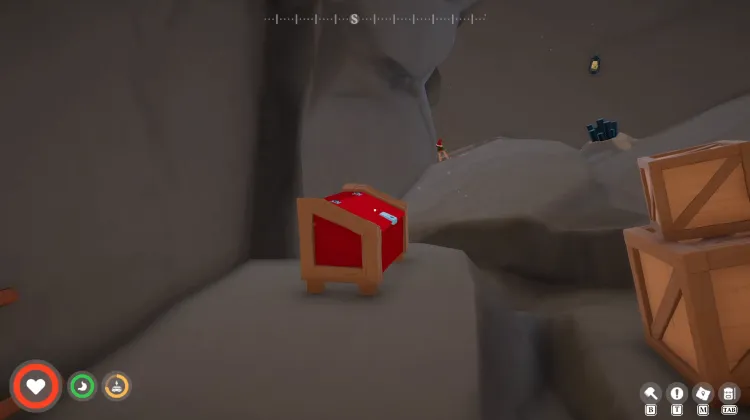 Supply Chest
