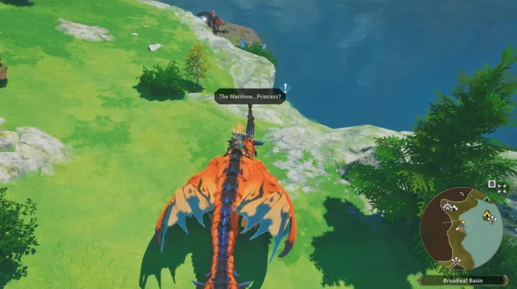 Finding the Regalfin