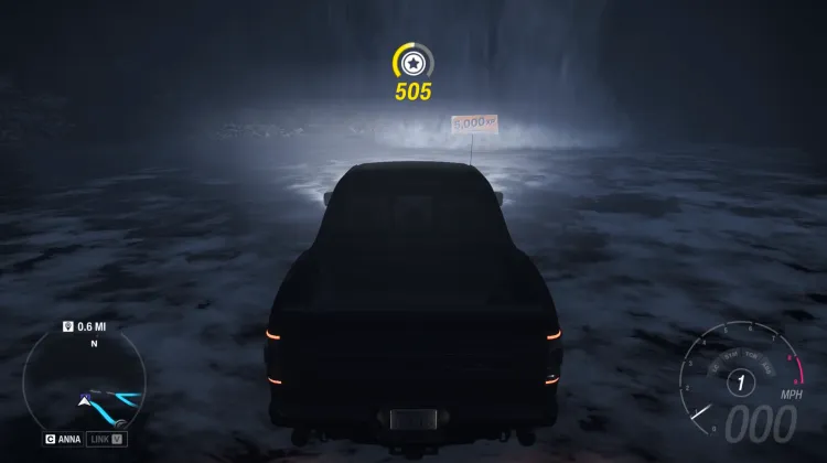 5000 XP