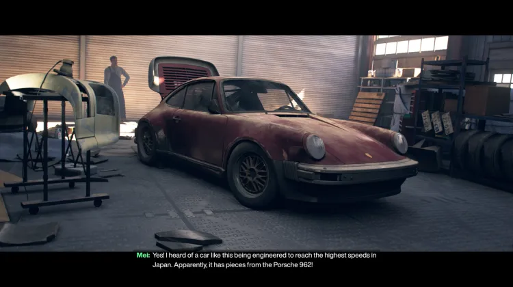 Porsche 911 Turbo 3.3