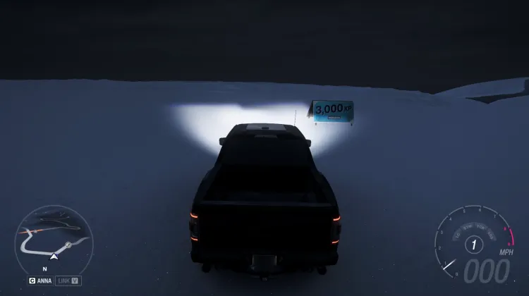 3000  XP