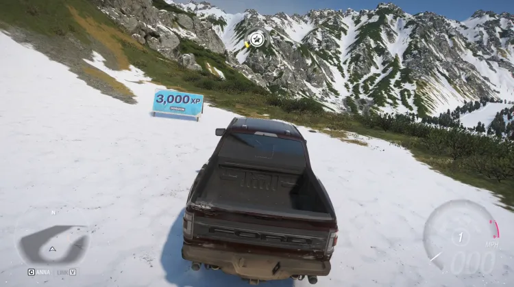 3000 XP