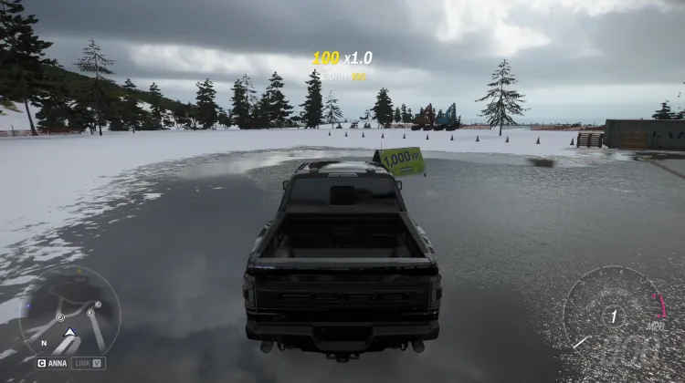 1000 XP