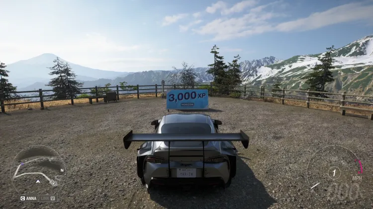 3000 XP