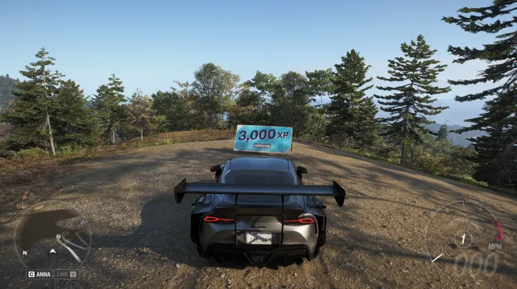 3000 XP