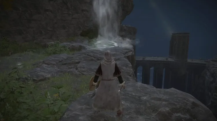 Spiritspring Jump