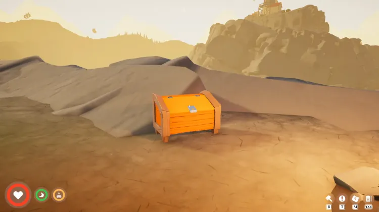 Supply Chest