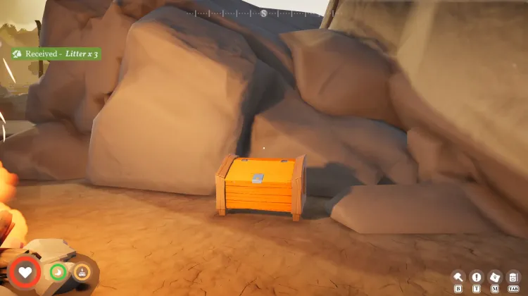 Supply Chest