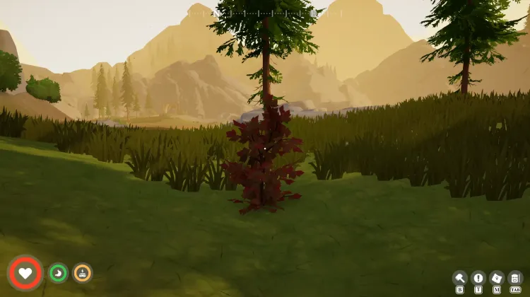 Fiber Bush