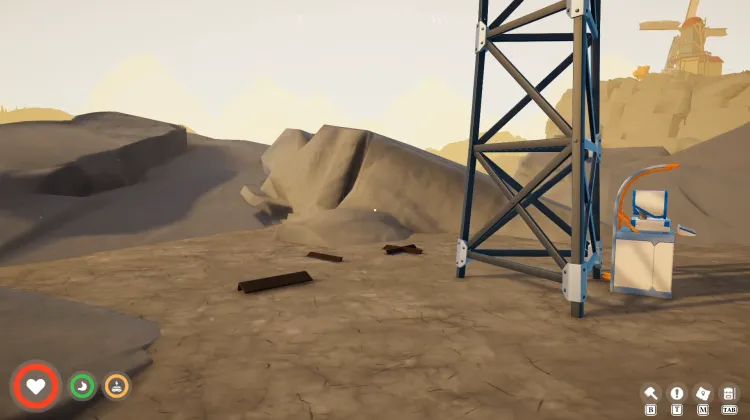Metal Scrap x9