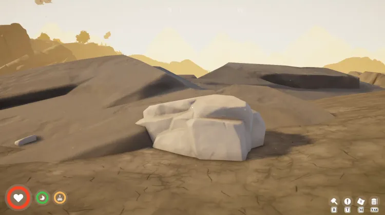 Rocks x5