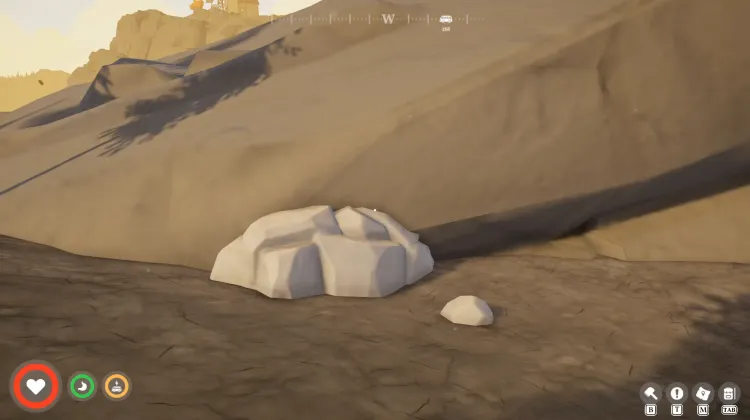 Rocks x6