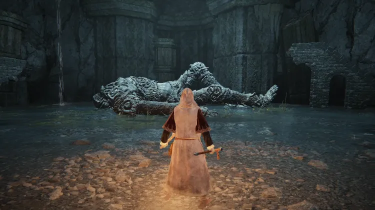 Golem Guardiano