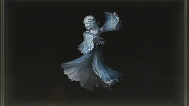 Amuleto del Danzatore Blu