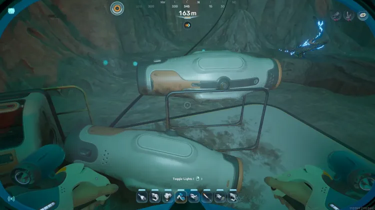 Hydroelectric Turbine x2