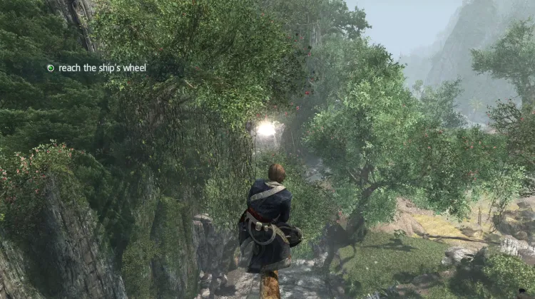 Animus Fragment
