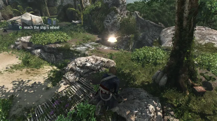 Animus Fragment