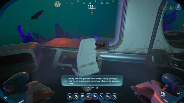 Lab Chair