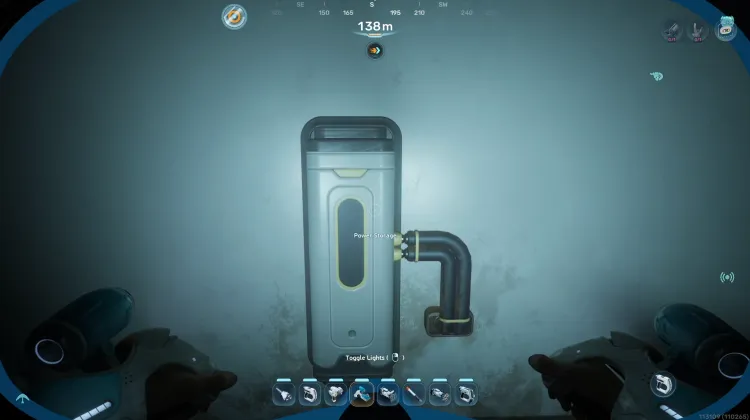 Power Storage