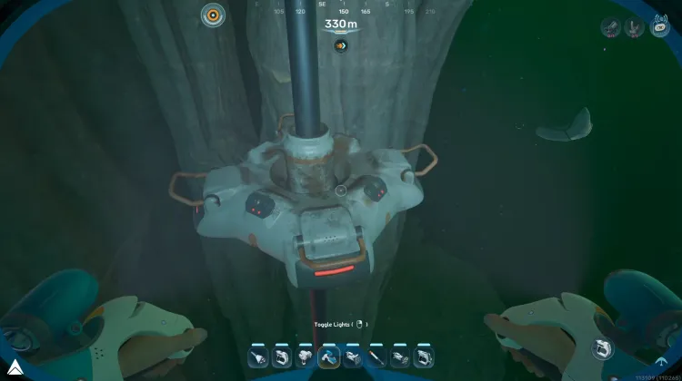 Dive Elevator