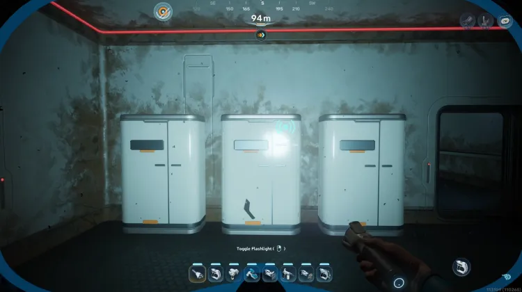 Floor Locker
