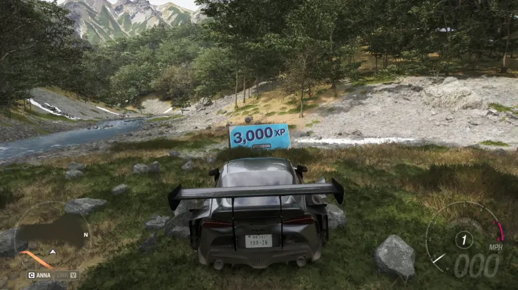 3000 XP