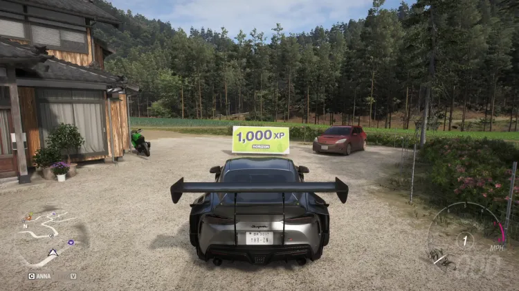 1000 XP