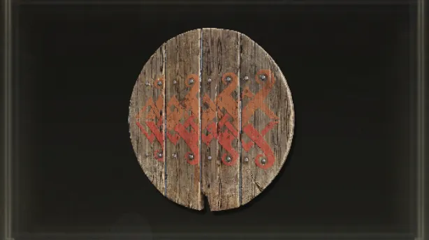 Red Thorn Roundshield