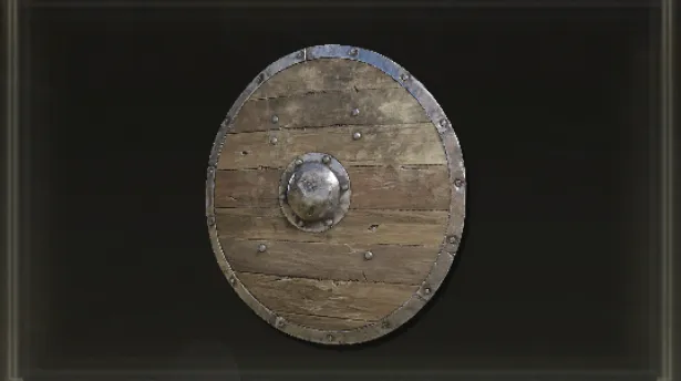 Round Shield
