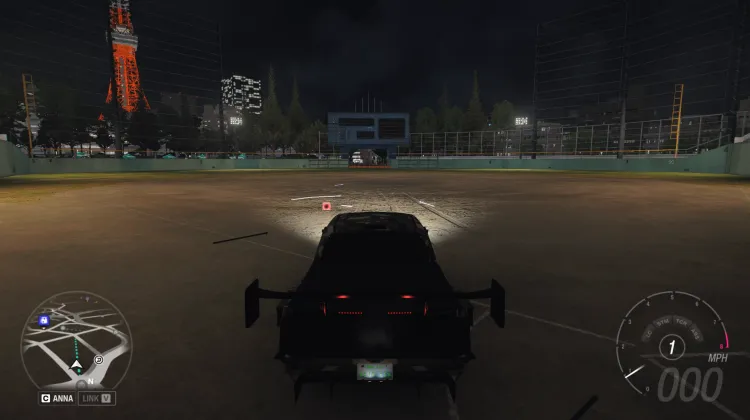 Edogawa-Baseballstadion