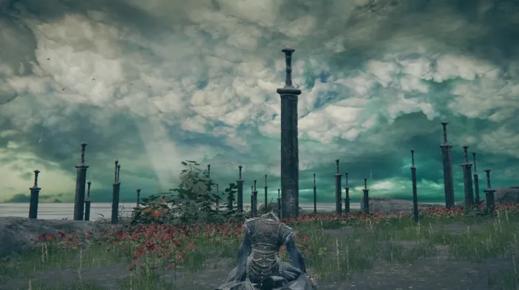Greatsword Monument