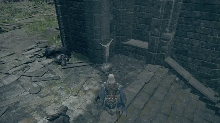Martyr Effigy