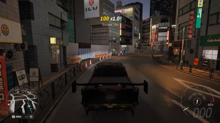 Tokyo City Broadway