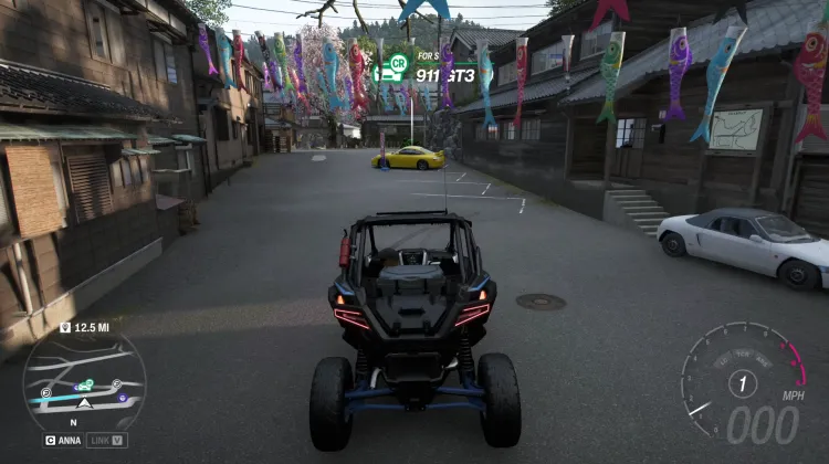 Aftermarket Car