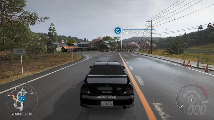 Narai-Juku Circuit