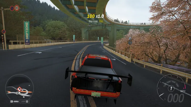 Kawazu Nandaru Loop Bridge