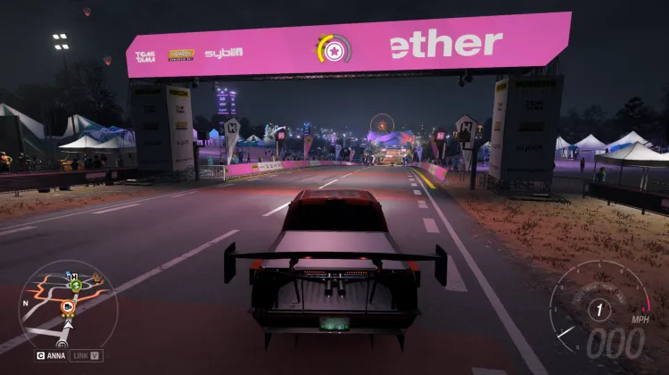 Festival Line