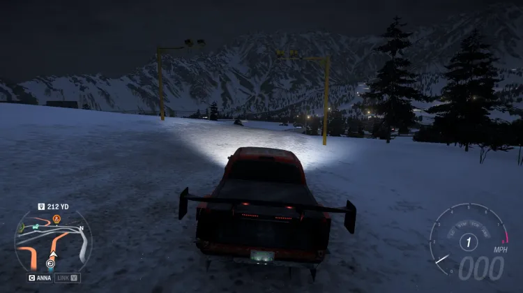 Snow Slopes