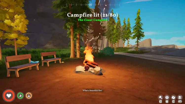 The Coast Campsite