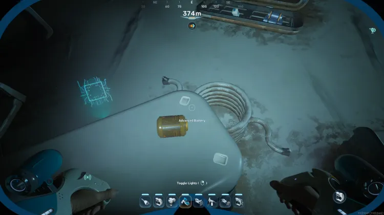 Advanced Battery