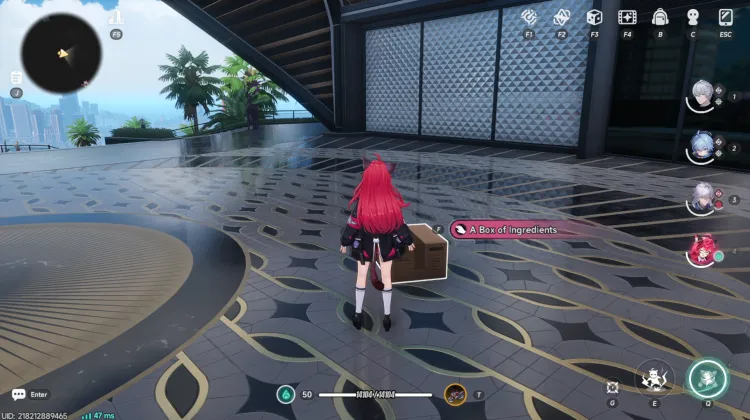 Miscellaneous Box