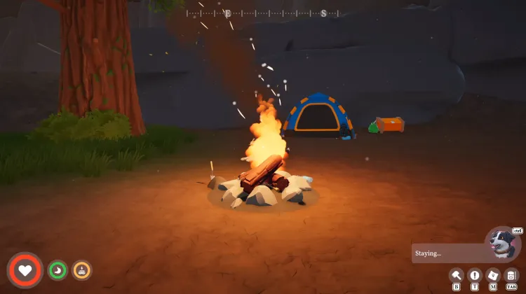 The Outskirts Campsite