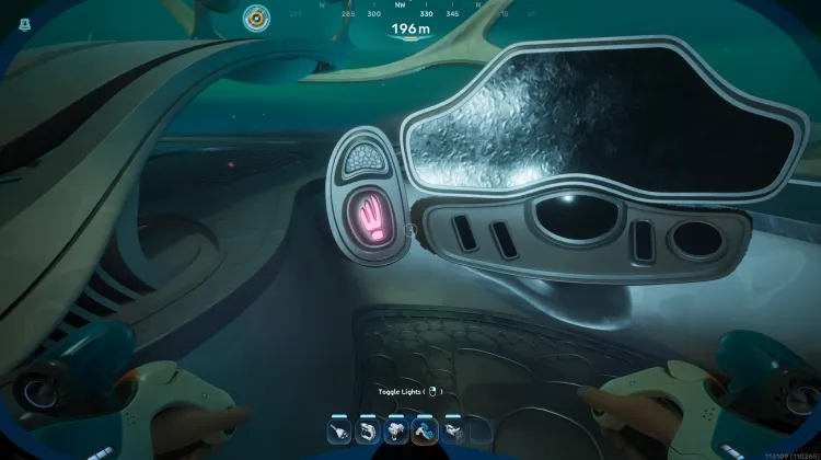 Turbine Rotor Console