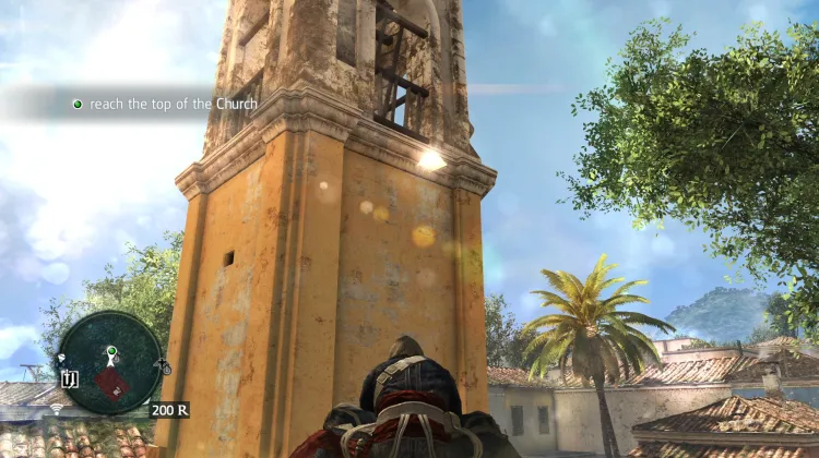 Animus Fragment