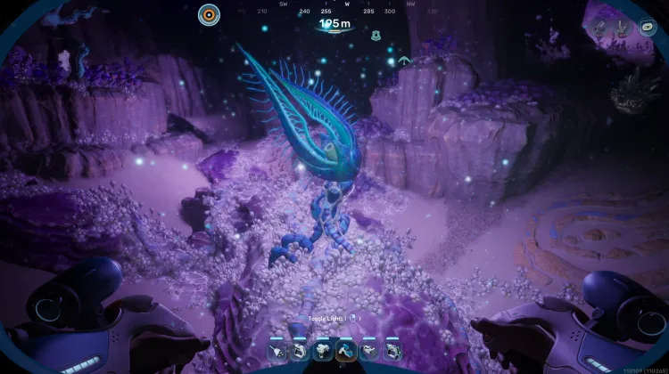 Axum Ruins Blighted Bloom Node A